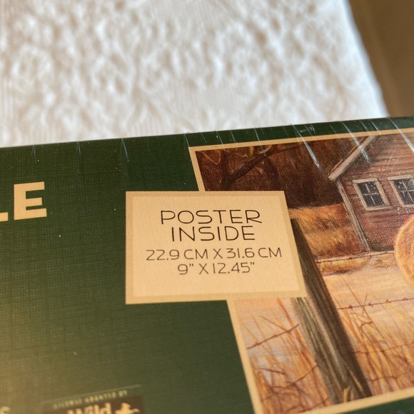 New In Box Puzzle - Picture 8 of 9